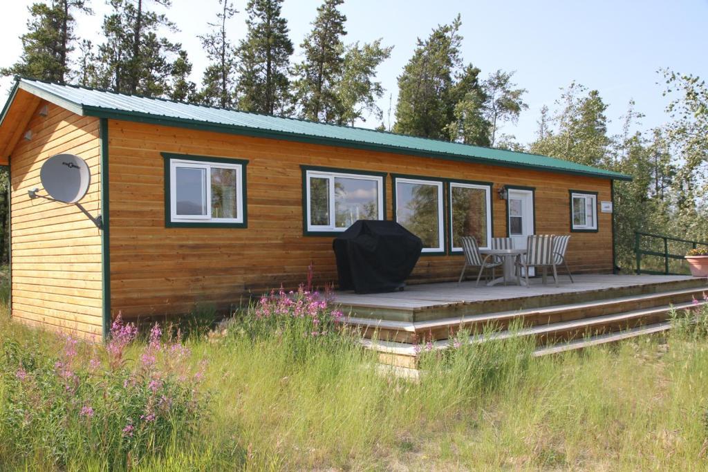 Hotel Sundog Retreat à Whitehorse Chambre photo