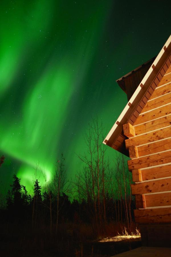 Hotel Sundog Retreat à Whitehorse Extérieur photo